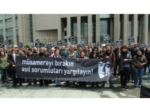 Hrant'ın Arkadaşları: Dink'i Hedef Gösterenler Tahliye Edildi