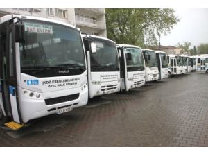 65 Yaş Uygulamasına Uymayan Otobüslere Ceza Kesiliyor