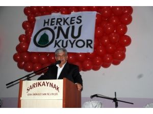 O'nu(sas) Okuyanlar Bir Araya Geldi