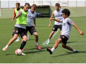 Adanaspor, Şanlıurfaspor Maçının Hazırlıklarını Sürdürüyor