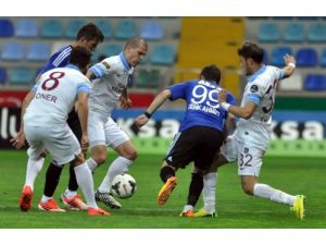 Trabzonspor Hedefine Bir Adım Daha Yaklaştı