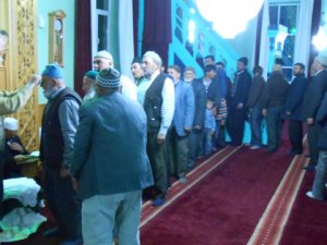 ‘O’ karanlığa şafak gibi doğdu