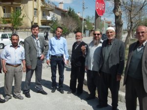 Doğalgaz hattı istiyorlar