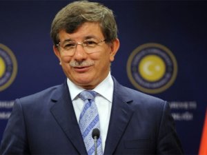 Davutoğlu'ndan videolu mesaj