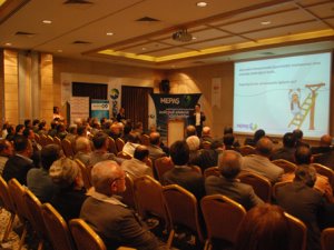 MEPAŞ ve PÜİS'ten işbirliği