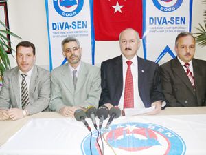 Diyanet kanuna kavuşmalı