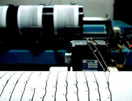 Muğla'da 4.1 büyüklüğünde deprem!