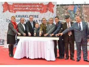 Büyükşehir’den 1 Milyon Kişiye Temiz Su Sağlayacak Dev Yatırım