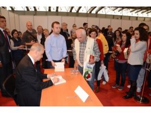 İlker Başbuğ: Kitaba Gösterilen İlgi Tsk’ya Karşı Yürütülen Zulme Tepki