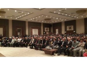 Kırşehir De "Herkes O'nu Okuyor" Yarışmasının Ödülleri Dağıtıldı