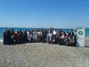 Aktif Eğitim-sen Mersin Temsilcisi Nasır: Türkiye'de 30 Bin Üyeye Ulaştık