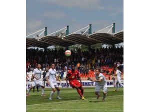 Balıkesirspor: 1 – Manisaspor: 0