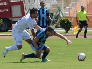 Adana Demirspor: 3 - Fethiyespor: 1