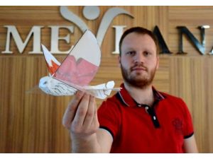 Mucit Öğrenciler, 110 Tl’ye İha Yaptı