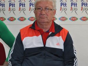 Balıkesirspor Teknik Direktörü Ertekin: İyi Oynamadık Ama İyi Savaştık