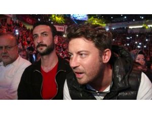 Herkes O'nu Konuşuyor'a Ünlülerden Büyük İlgi