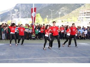 Paü Vı. Ulusal Özel Olimpiyat Oyunları Sona Erdi