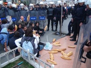 Berkin Elvan Eylemine Müdahale