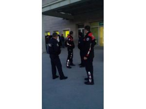 Tartıştığı Komşusunu Bıçaklayarak Öldürdü