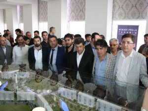 Doğaşehir Projesi hayata geçiyor