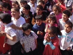 'Sosyalben' Gönüllüleri Kars'ta Buluştu