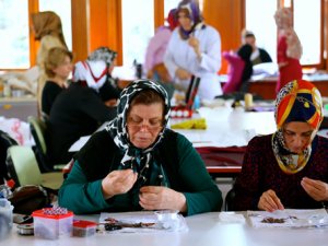 KOMEK'le bir yılda 924 kişi iş buldu