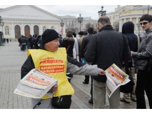 Rusya’da İşsizlik Yüzde 5,4’e Geriledi