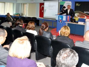 KSO'da bilgilendirme semineri