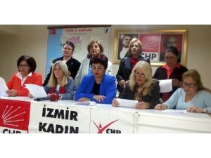 Chp’li Kadınlardan Ygs Sorularının Açıklanması İçin İmza Kampanyası