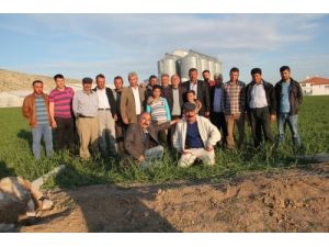 Köylülerden Tuz Fabrikası Tepkisi