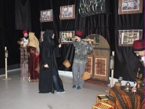 Tarihi Yaşayarak Öğreniyorlar