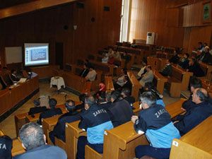 Meram'da eğitim seminerleri başlıyor