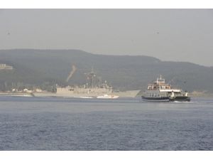Rusya'nın Tepki Gösterdiği Gemi Tekrar Karadeniz'e Gidiyor