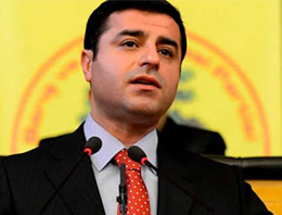 Demirtaş son kez BDP kürsüsüne çıkacak