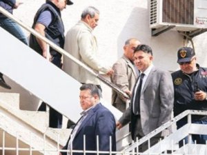 Paralel yapıya ilk dava