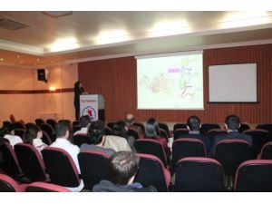 Deney Hayvanları Kullanım Sertifika Eğitim Programı Omü'de Başladı