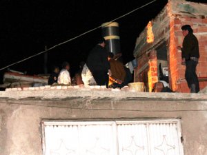 9 yaşındaki çocuk çamaşır ipinde asılı bulundu