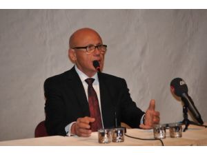 Talat: Kıbrıs'taki Sorunların Ana Kaynağı Görüş Farklılıkları (Özel)