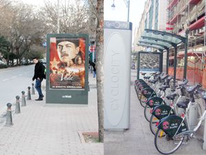 İşgaller ortada; ya bisiklet istasyonları nerede?