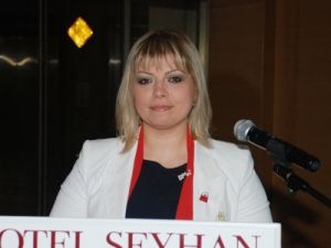 Adana Bpw’den 'Yerimi İşgal Etme' Kampanyasına Destek