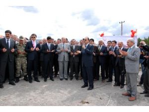 Ardahan Sağlık Kompleksi'nin İnşaatına Başlandı