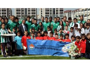 Bursaspor, Gençlerbirliği Hazırlıklarını Sürdürüyor