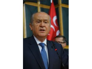 Bahçeli: Rüşvete Elini Kaptırmış Birisi Çankaya'nın Yollarını Çıkamaz