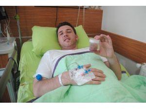 Böbreğinden Bir Kavanoz Taş Çıktı