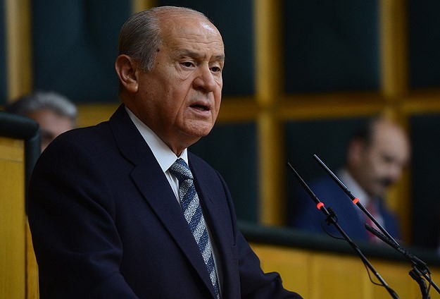 Bahçeli'den Başbakan Erdoğan'a yeni lakap
