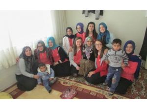 Hacı Kemal Liseleri'nden Bir İyilikte Sen Yap