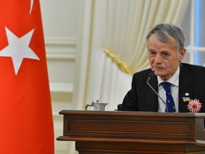 Kırımoğlu'na Kırım'a giriş yasağı