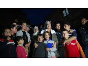 Türkan Şoray, 34 Yıl Önce Film Çektiği Batman'ın Köyüne Gitti