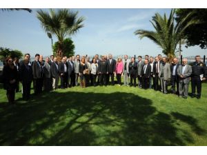 İl Emniyet Müdürü Uzunkaya: İzmir'de 6 Bin Suriyeli Var