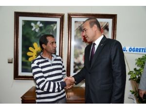 Büyükşehirden İlik Nakli Olacak Küçük Yakup’a Destek